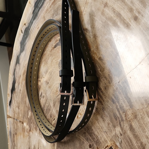 Set of 3 Steve Madden Belts NWOT - Picture 4 of 4